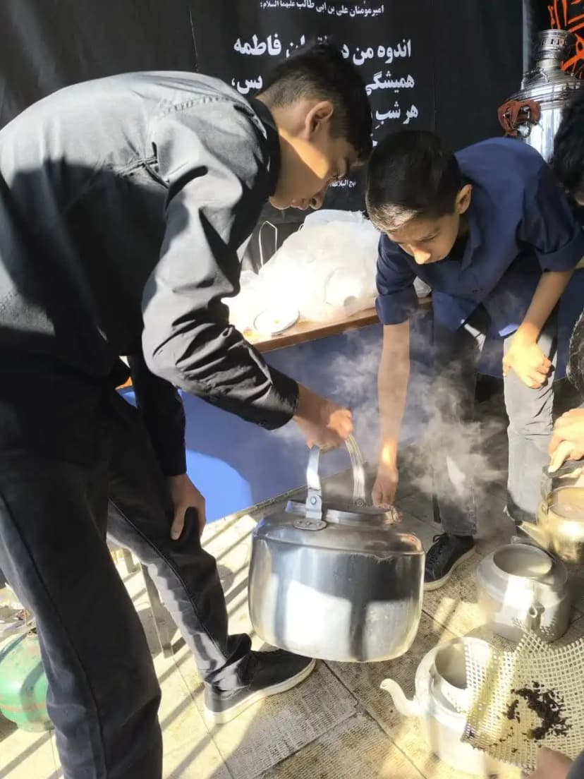 برگزاری مراسم شهادت حضرت فاطمه (سلام‌ الله‌ علیها)