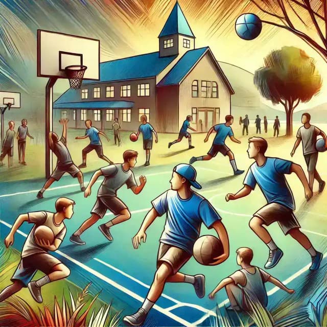 اهمیت ورزش در دوران تحصیل