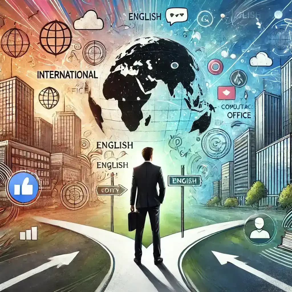 نقش زبان انگلیسی در فرصت های شغلی
