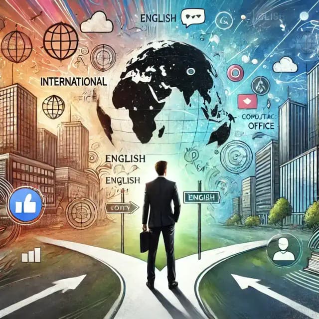 نقش زبان انگلیسی در فرصت های شغلی